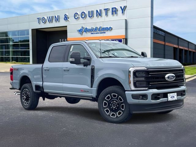 2026 Ford F-250 Super Duty