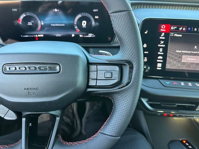 New 2026 Diamond Black Crystal Pearlcoat Dodge Scat Pack image 35