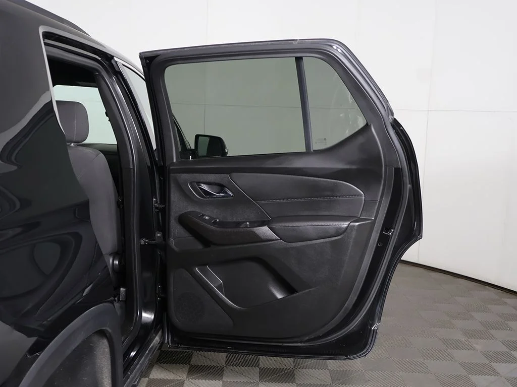 Used 2023 Black Chevrolet LT image 22