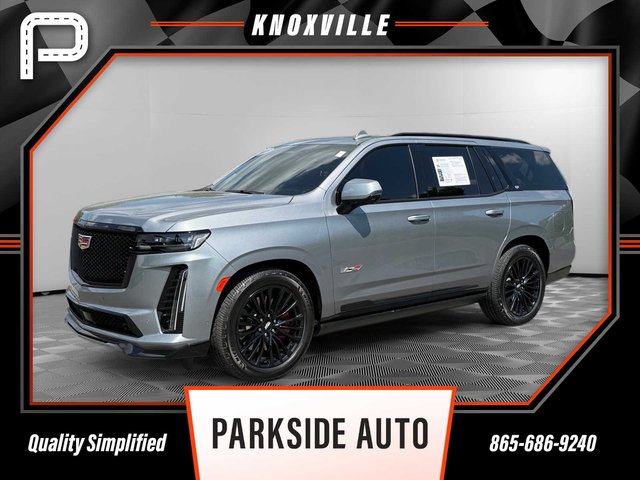 Pre-Owned 2023 Cadillac Escalade AWD V-Series