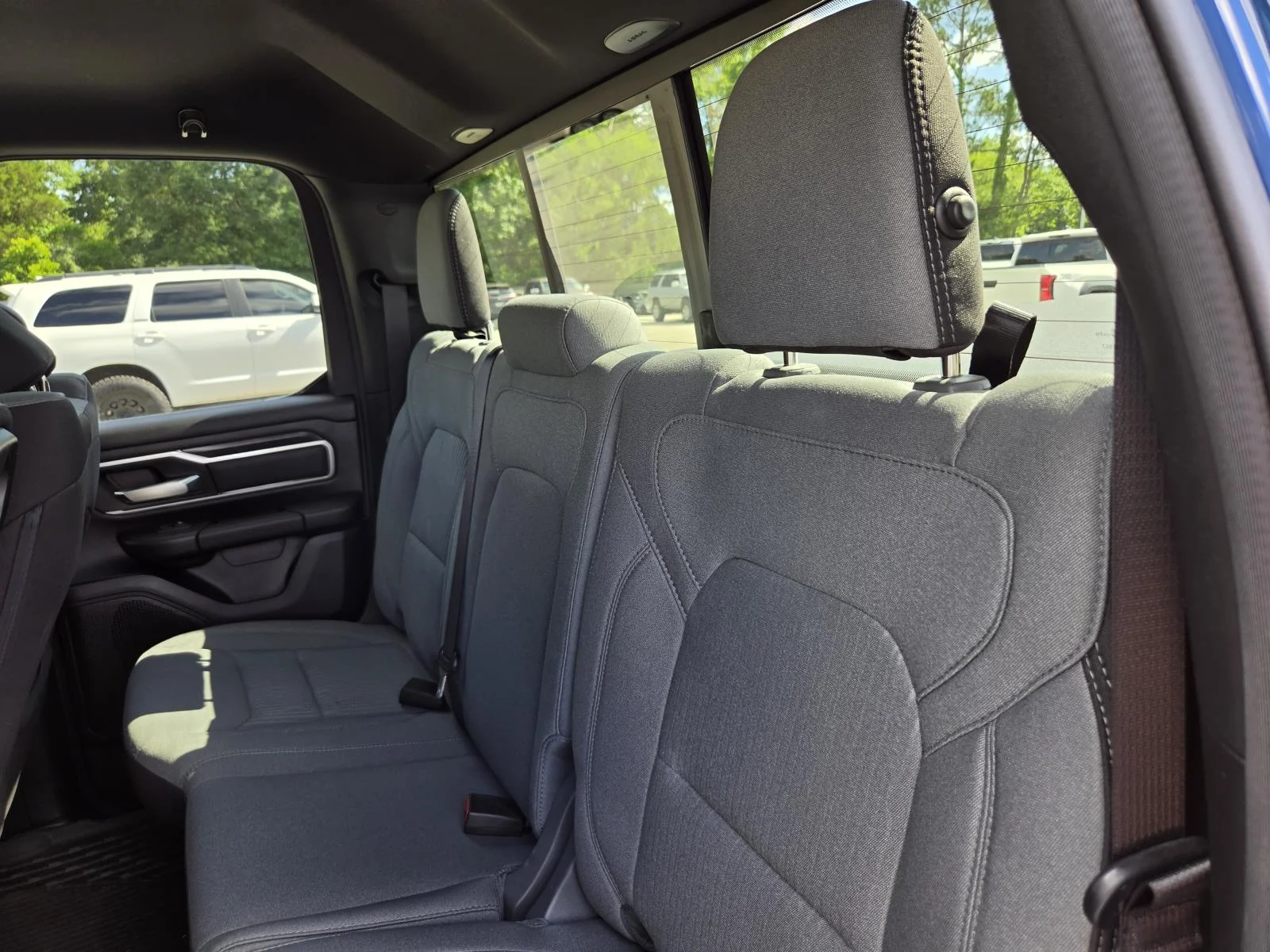 Used 2023 Blue Ram Lone Star 4x2 Quad Cab 6
