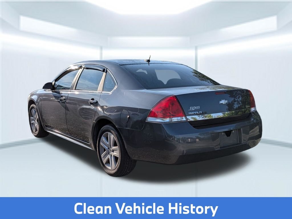 Used 2010 Gray Chevrolet LS image 2