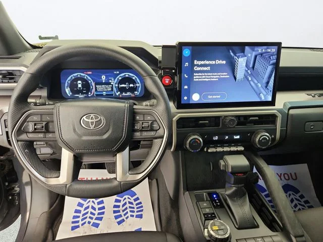 Used 2024 Gray Toyota TRD Off-Road image 14