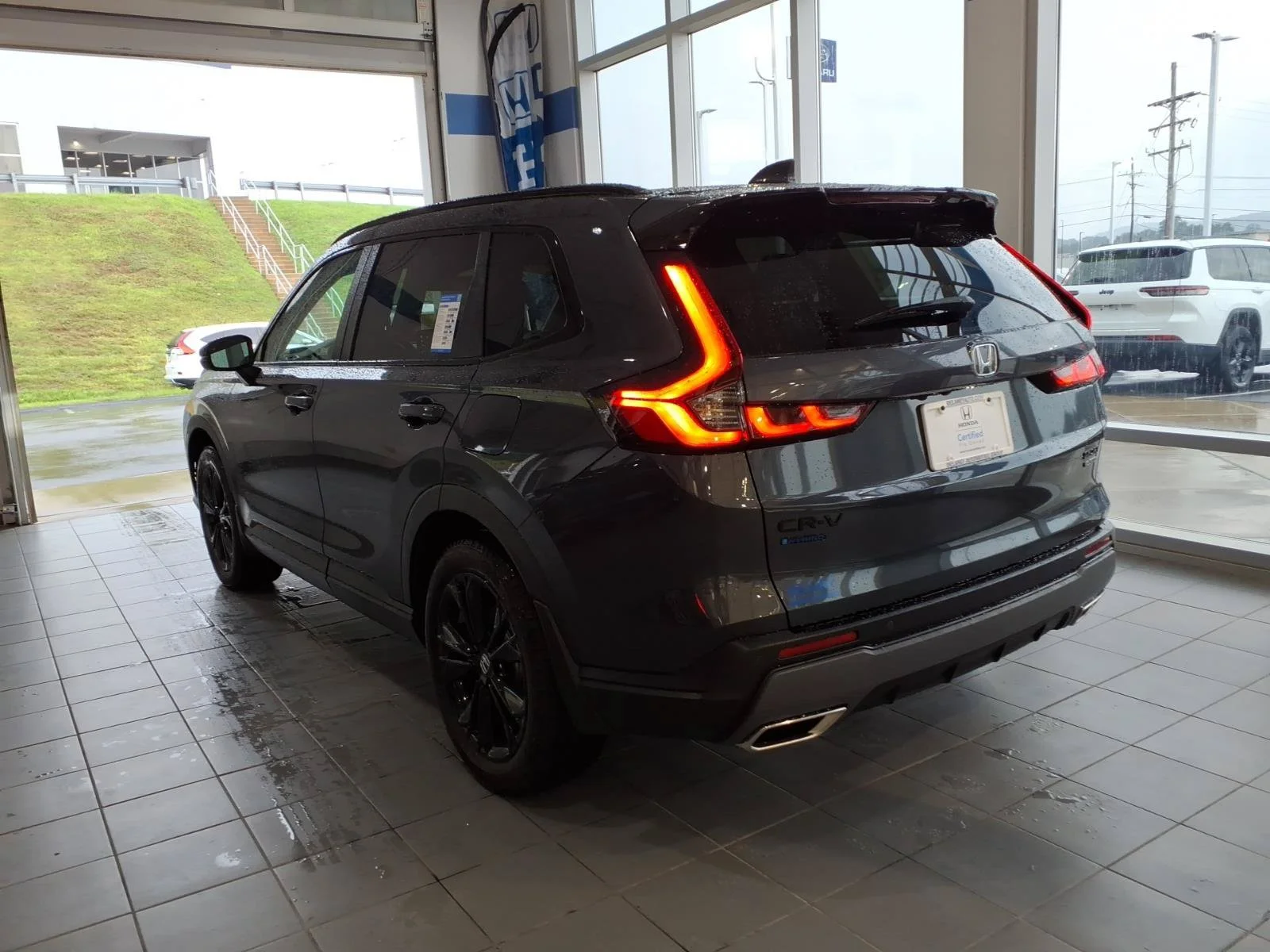 2026 Honda CR-V Sport Touring - Photo 39