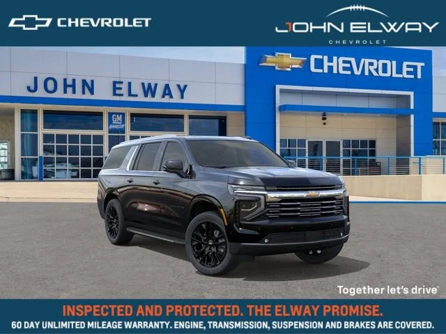 2026 Chevrolet Suburban Premier 4WD's photo