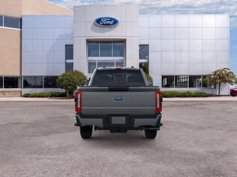 New 2026 Gray Metallic Ford XL image 60