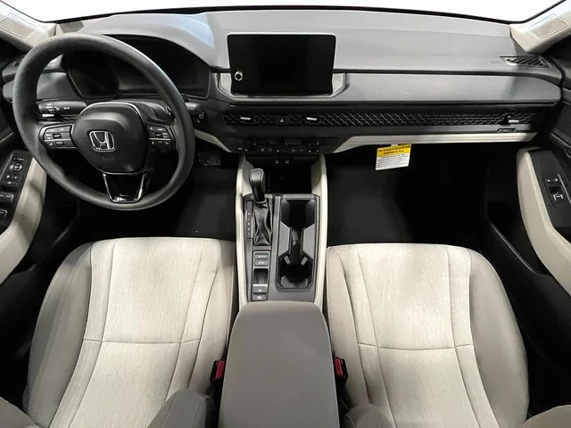 New 2026 Radiant Red Metallic Honda SE image 15