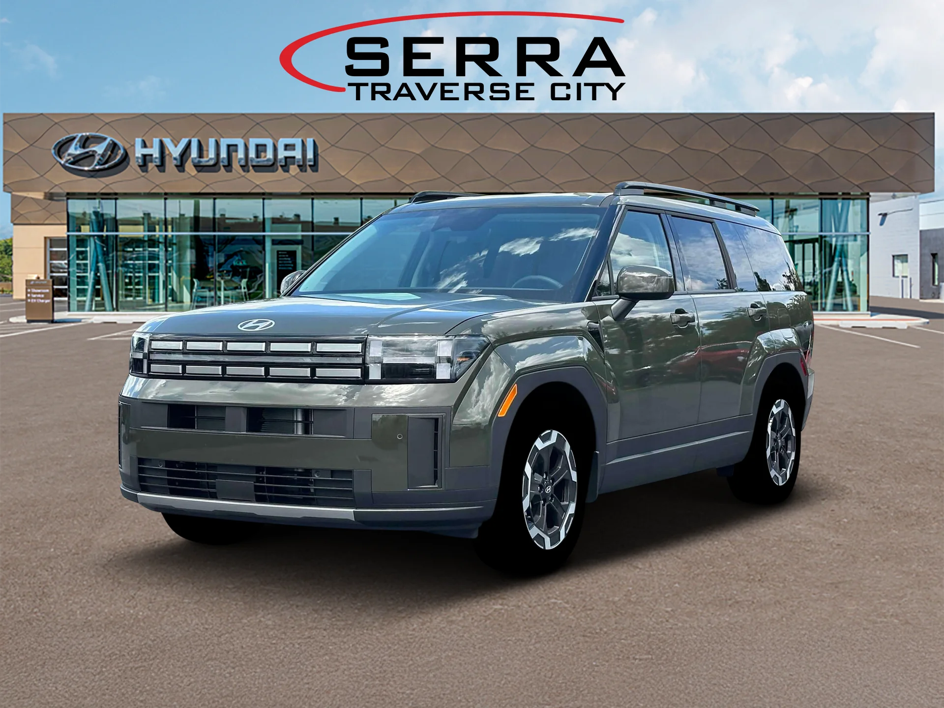 2026 Hyundai Santa Fe SEL 2.5 AWD's photo