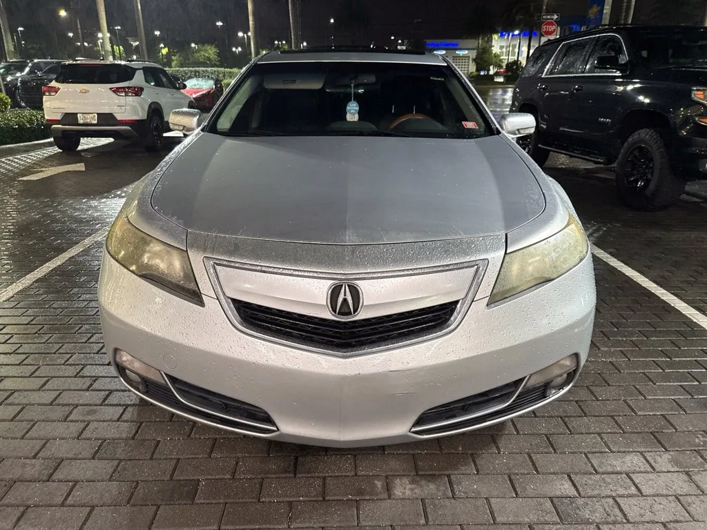 Used 2012 Silver Acura SH-AWD image 2