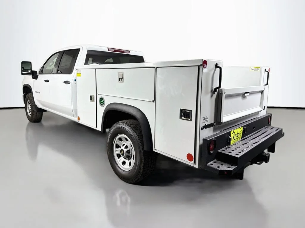 2026 Chevrolet Silverado 3500 HD Work Truck - Photo 7