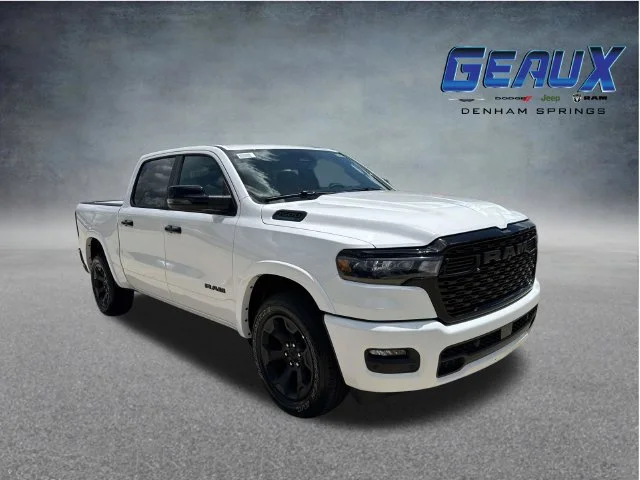 2026 RAM 1500 Pickup Big Horn/Lone Star