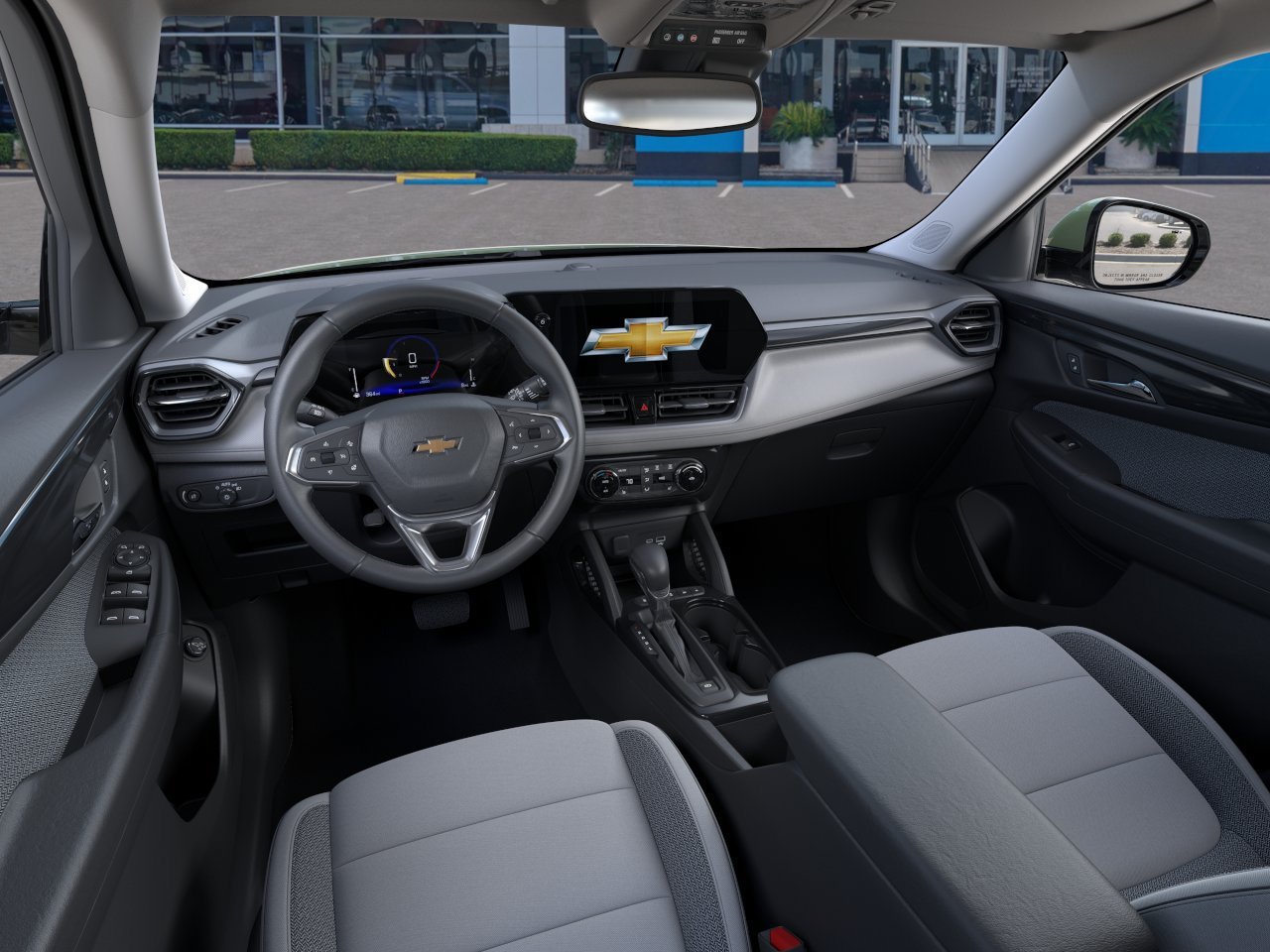 2026 Chevrolet Trailblazer photo 15 of 32