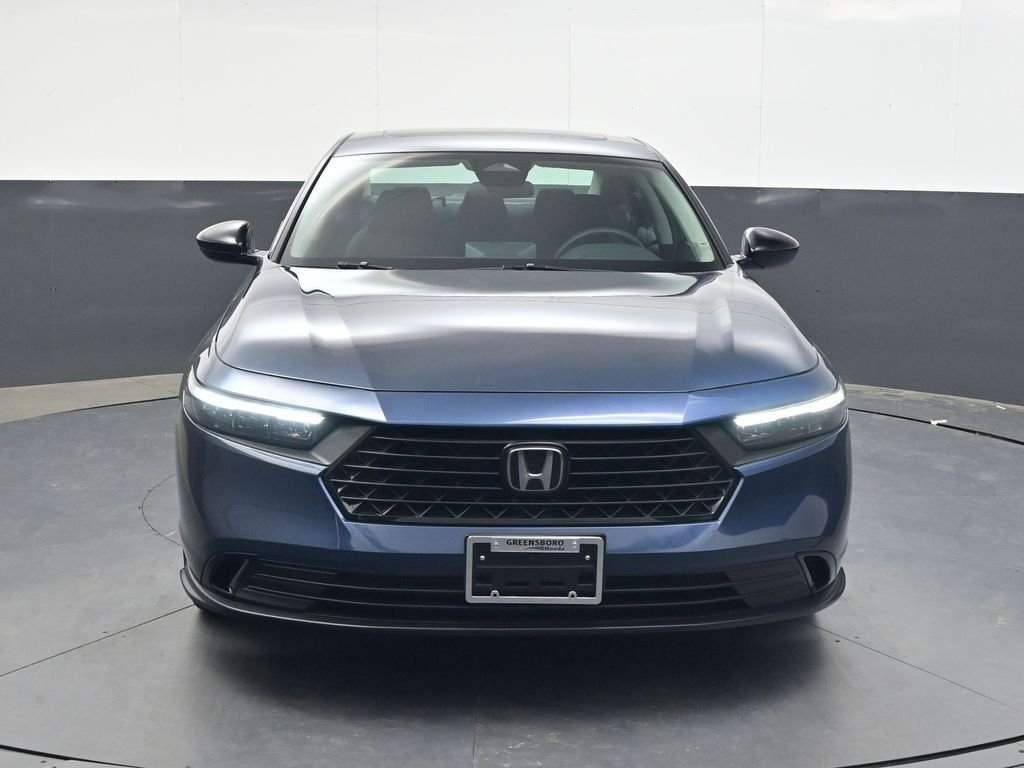 2025 Honda Accord SE - Photo 9