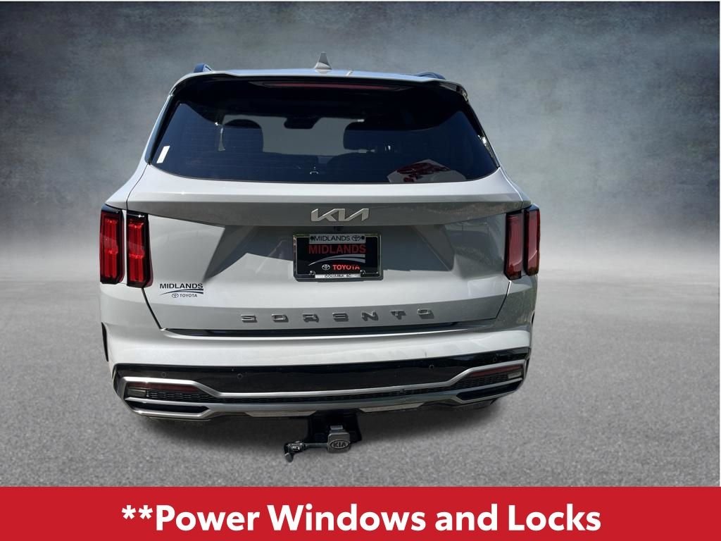 Used 2022 Gray Kia SX-Prestige image 6