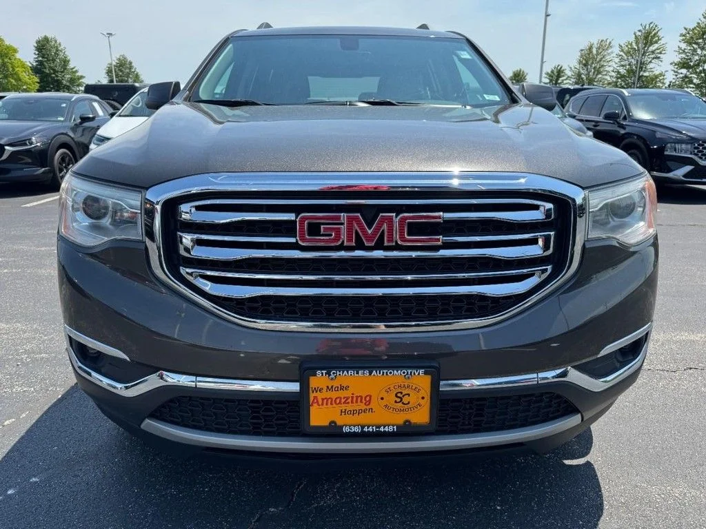 Used 2019 Gray GMC SLT-1 image 9