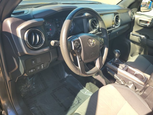 Used 2022 Gray Toyota TRD Off-Road image 12