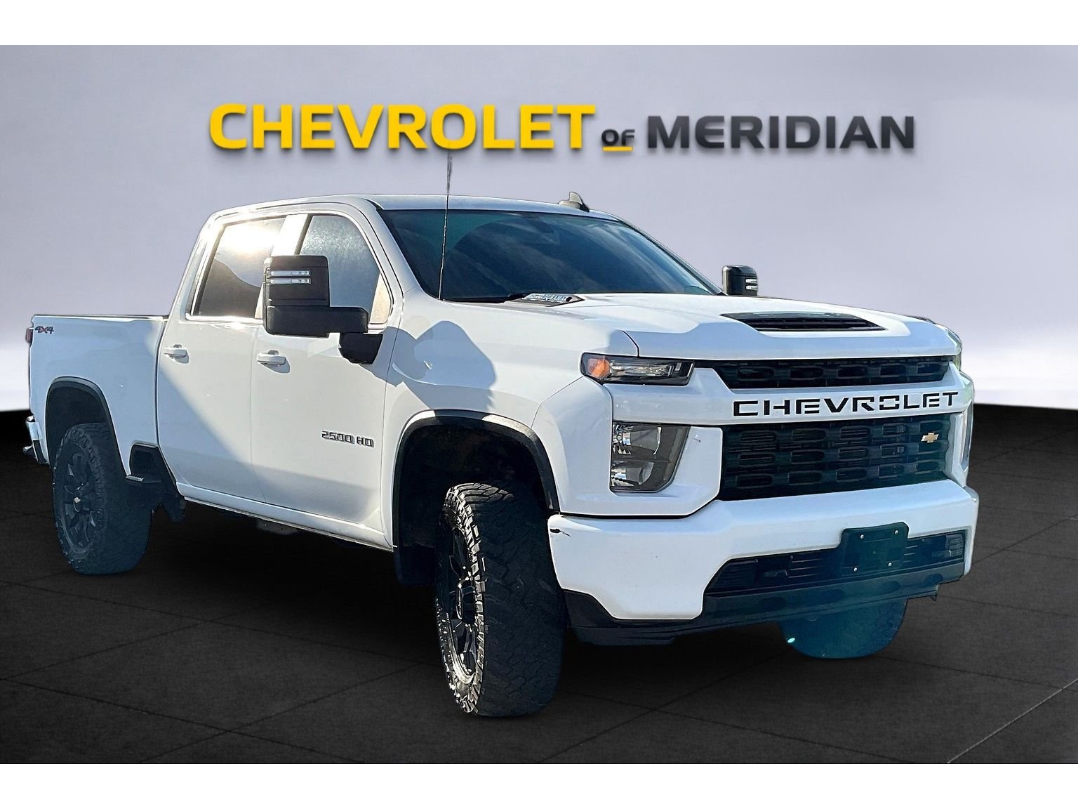 2023 Chevrolet Silverado 2500HD