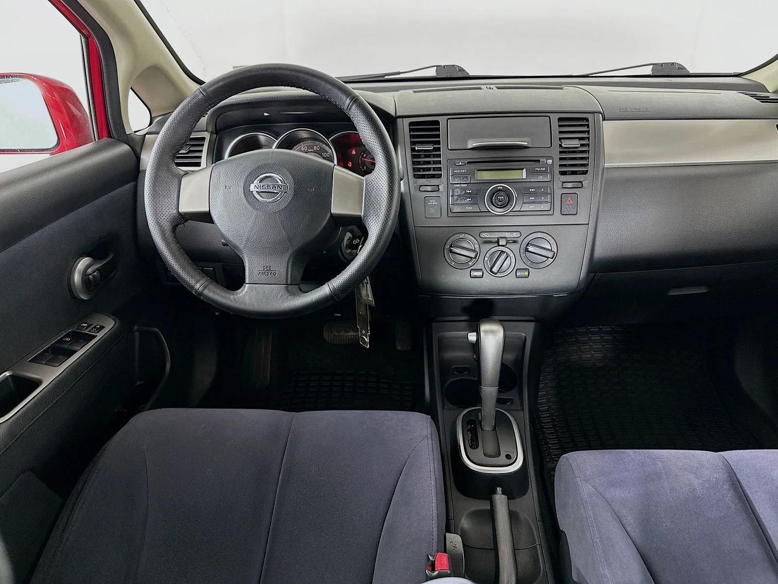 Used 2007 Red Alert Nissan 1.8 S image 19