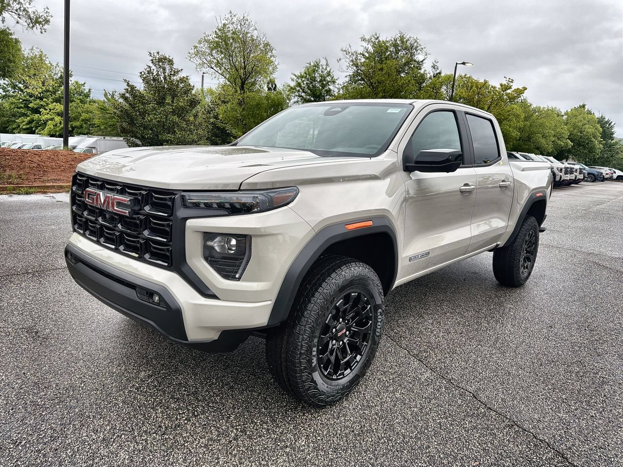 New 2026 Coastal Dune GMC Elevation image 4