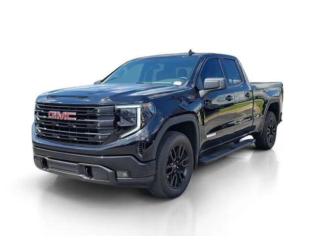 Used 2025 Onyx Black GMC Elevation image 3