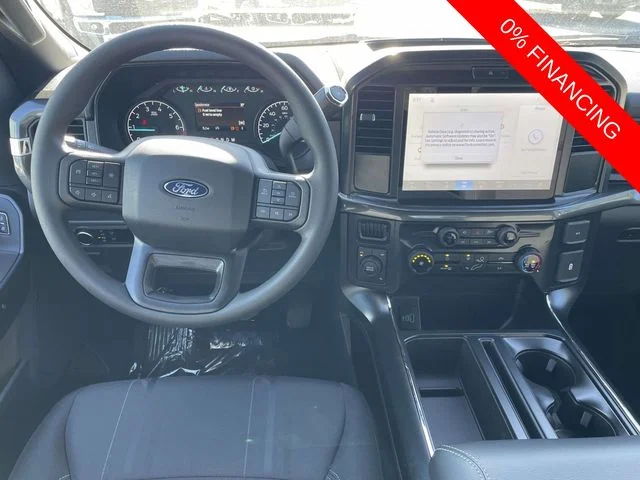 New 2026 Silver Ford STX image 10
