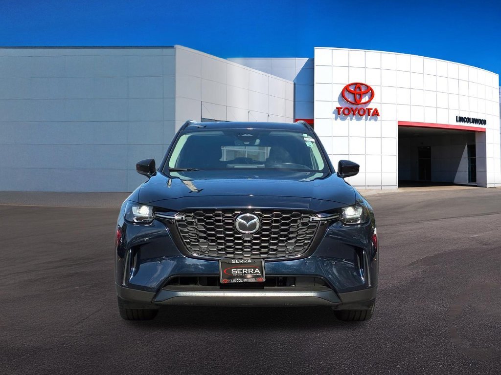 Used 2026 Blue Mazda 3.3 Turbo Premium image 4
