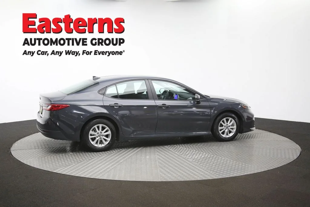 Used 2025 Gray Toyota LE image 41