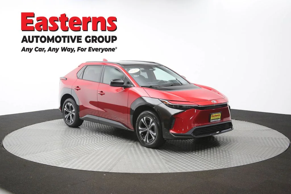 Used 2024 Red Toyota XLE image 50