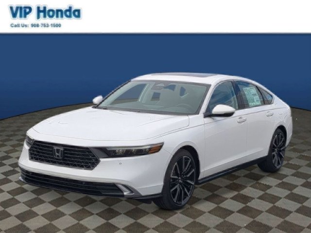 2026 Honda Accord Sedan Touring Hybrid