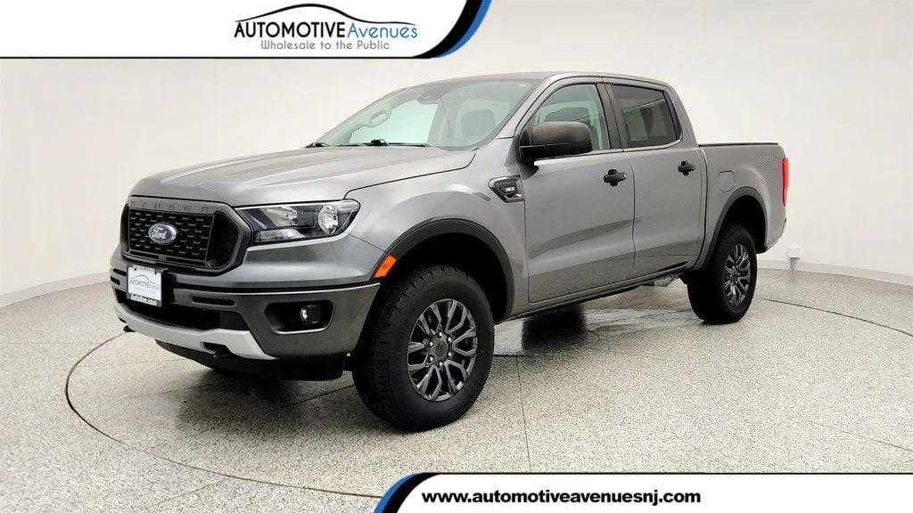 2021 Ford Ranger XLT 4x4 SuperCrew 5' Box's photo