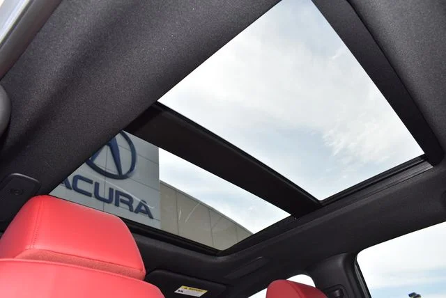 New 2026 Urban Gray Pearl Acura A-Spec Advance Package image 23