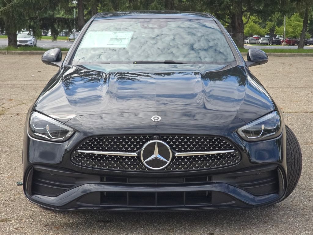 New 2026 Black Mercedes-Benz C 300 image 12