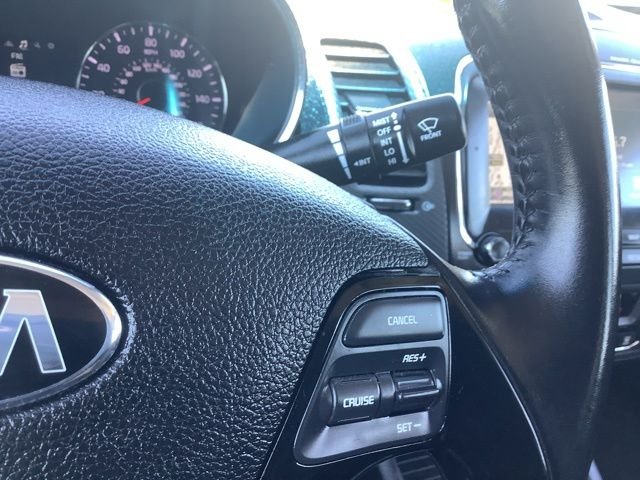 Used 2017 Aurora Black Kia EX image 26