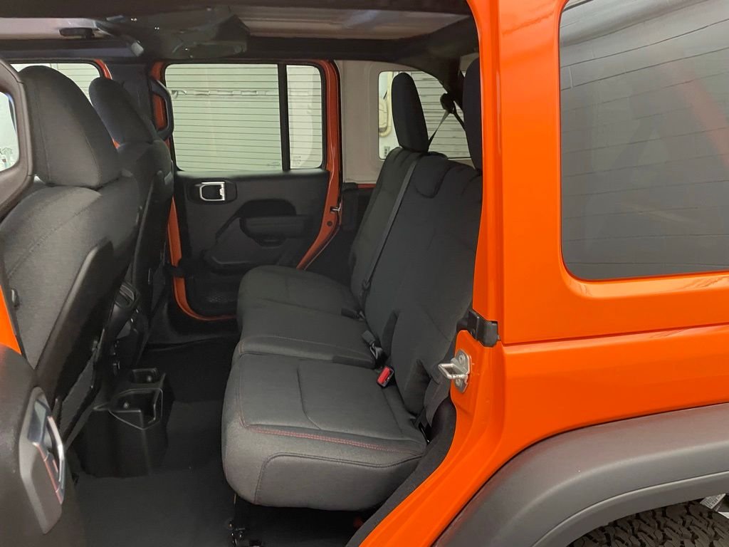 New 2026 Joose Exterior Paint Jeep Rubicon image 16