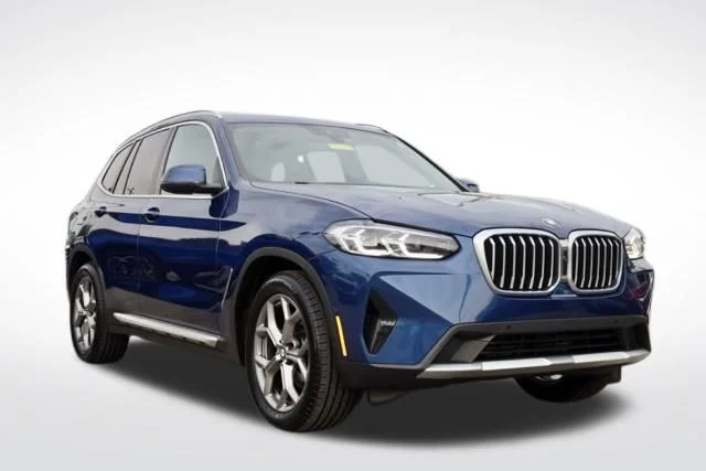 2024 BMW X3