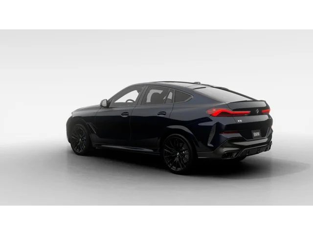 New 2027 Carbon Black Metallic BMW  image 2
