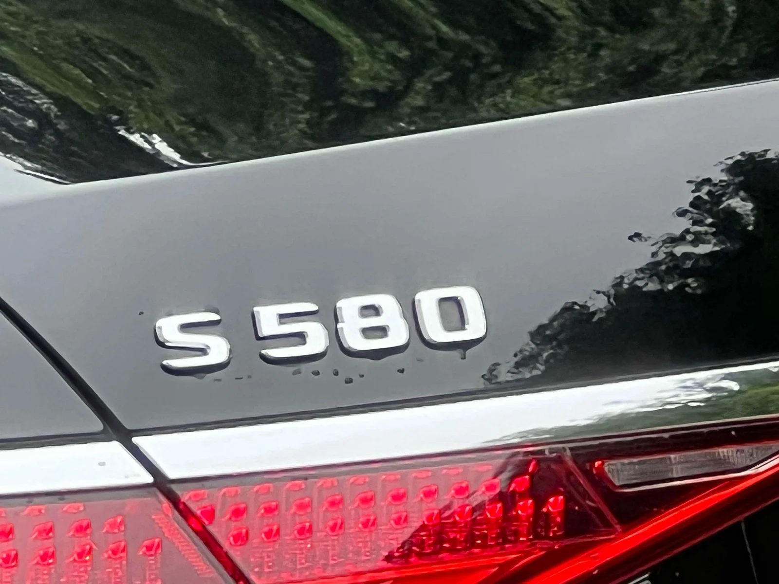 Certified Used 2022 Black Mercedes-Benz S 580 image 11