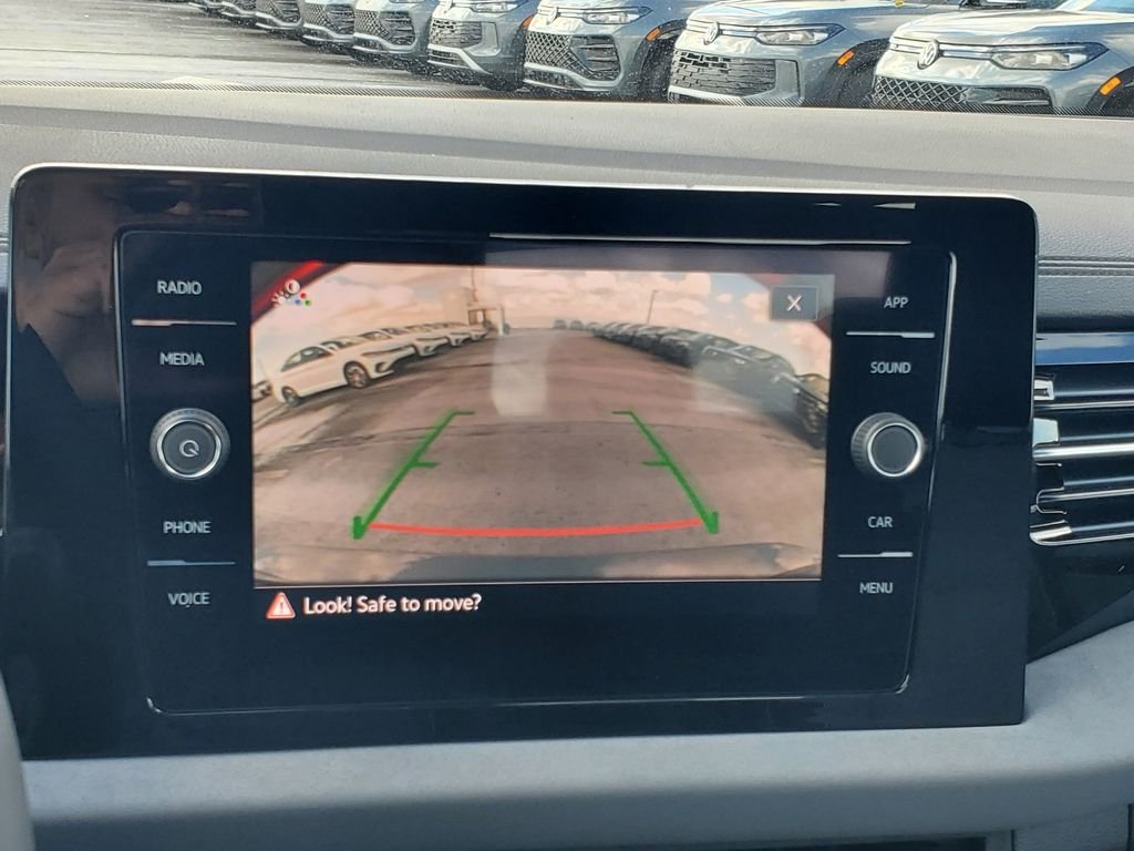 New 2026 Gray Volkswagen 1.5T SE image 17