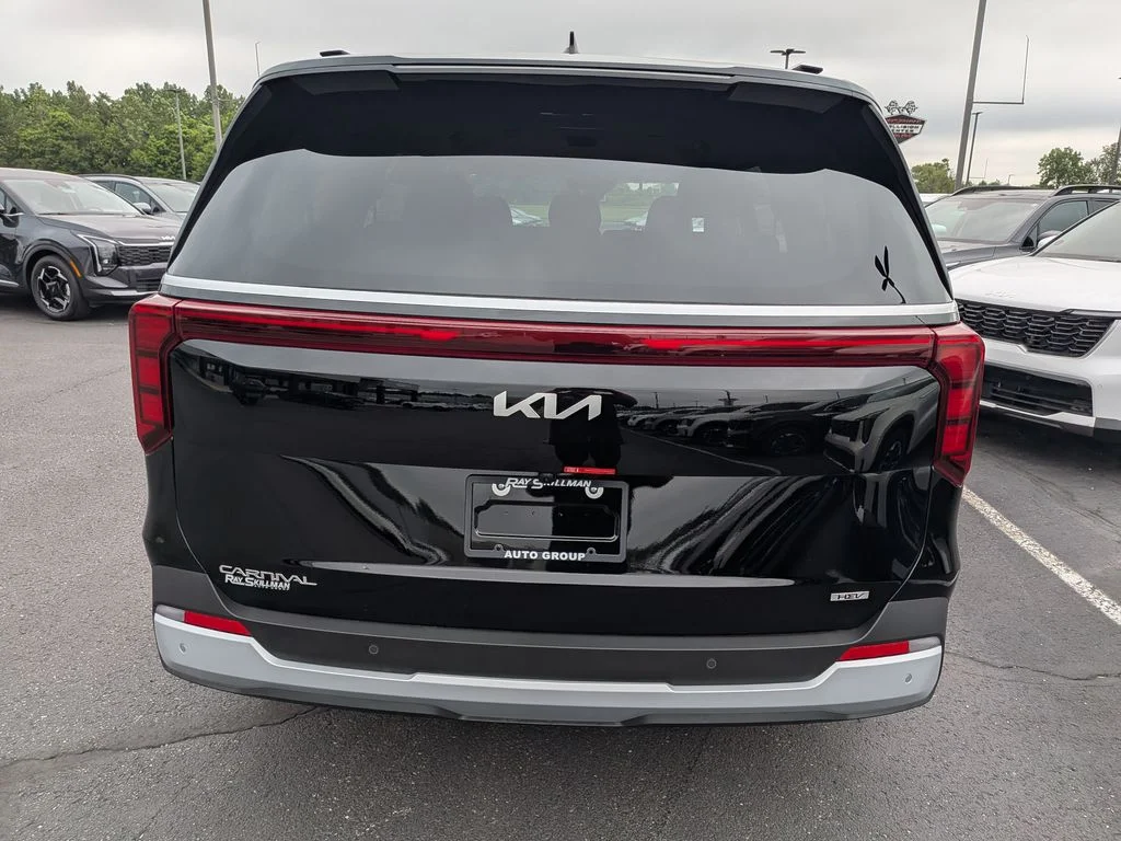 New 2026 Deep Chroma Blue Kia EX image 33