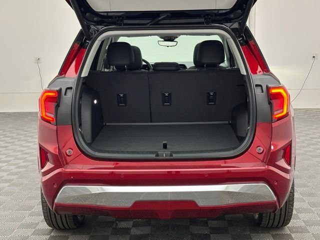 New 2026 Volcanic Red Tintcoat GMC Denali image 12