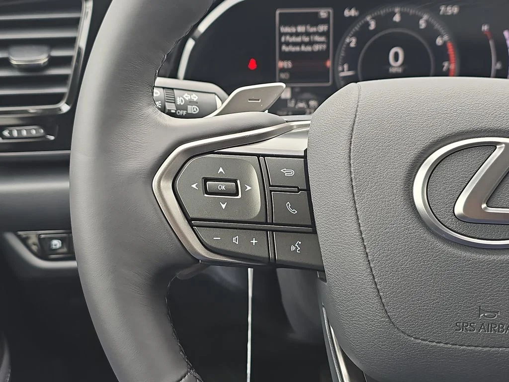 New 2026 Ultra White Lexus PREMIUM image 17