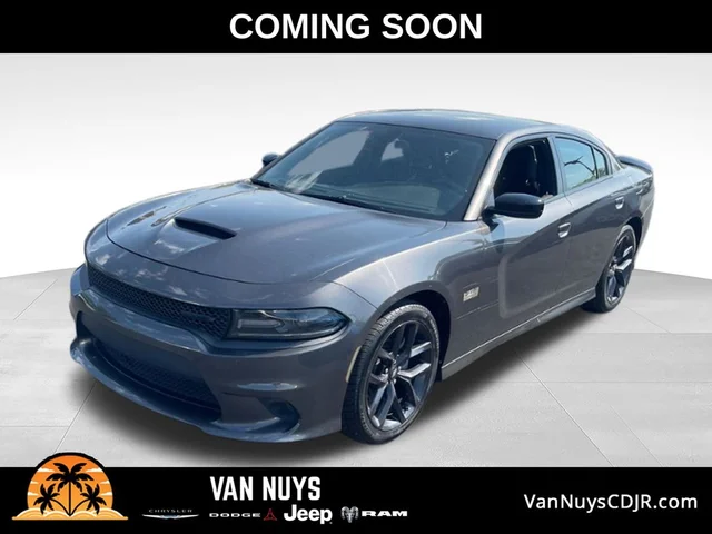 2021 Dodge Charger R/T