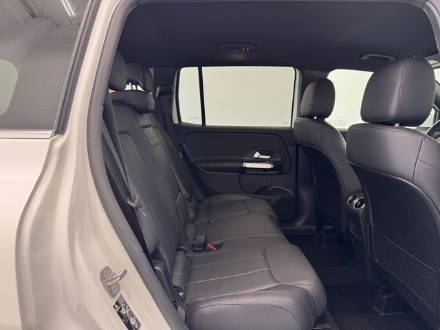 Certified Used 2024 Polar White Mercedes-Benz GLB 250 image 18