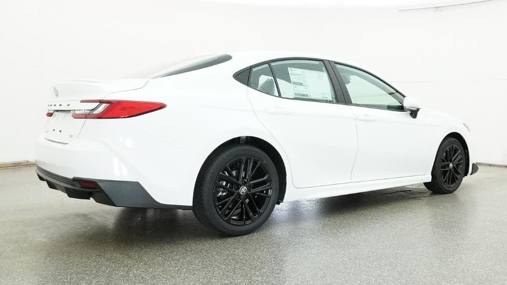 New 2026 Ice Cap Toyota SE image 17