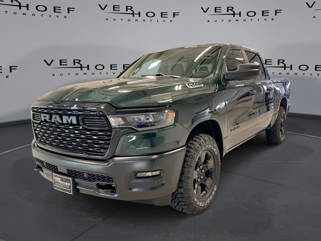 2026 RAM 1500 Pickup Warlock
