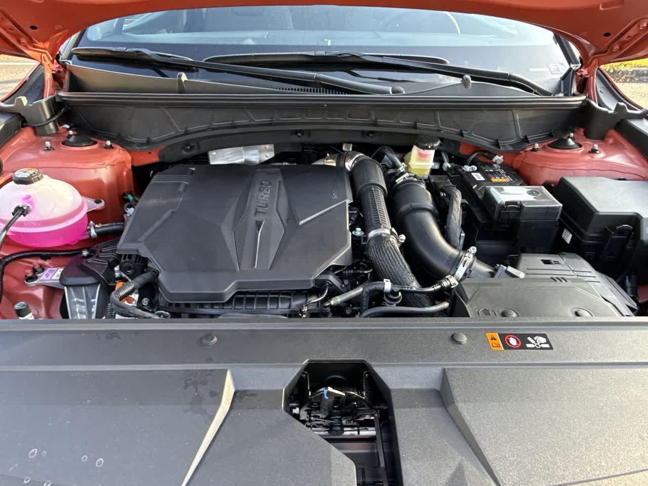 New 2026 Canyon Red Hyundai XRT image 41