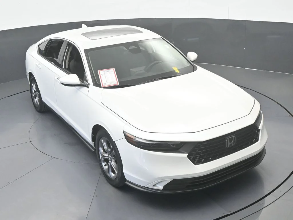 Used 2024 White Honda EX image 52