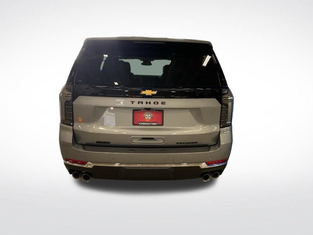 2026 Chevrolet Tahoe Premier - Photo 19