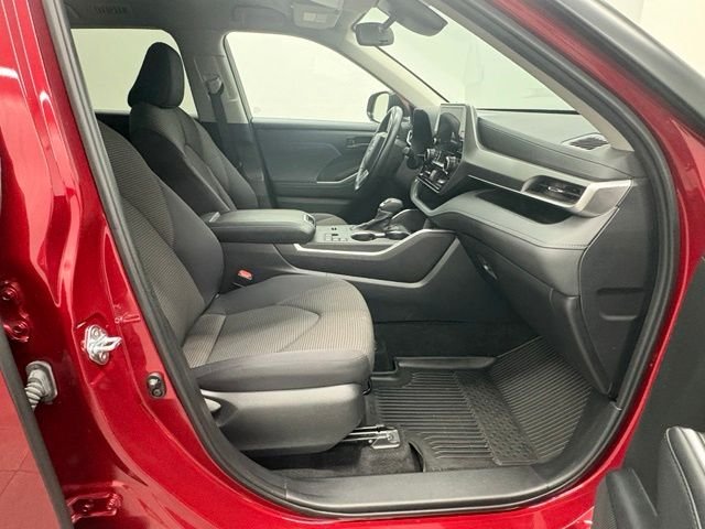 Used 2024 Red Toyota LE image 46