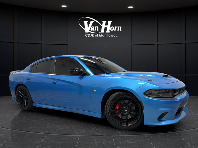 2023 Dodge Charger R/T Scat Pack